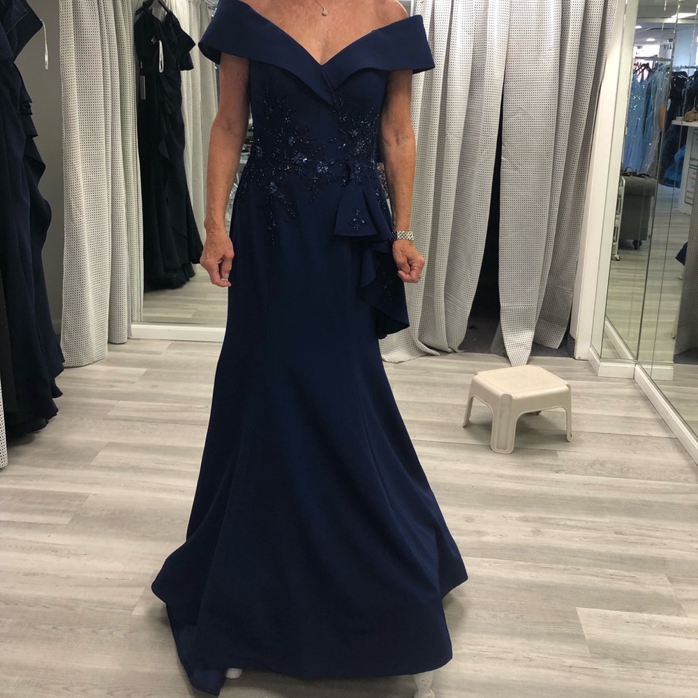 Terani Couture mother of the groom/bride dress - Picture 1 of 3